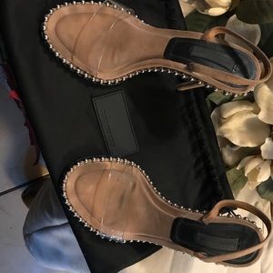 Alexander Wang Nova Heels